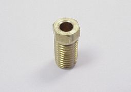 H107  Pipe nut 4.5mm,  Citroen HY DS