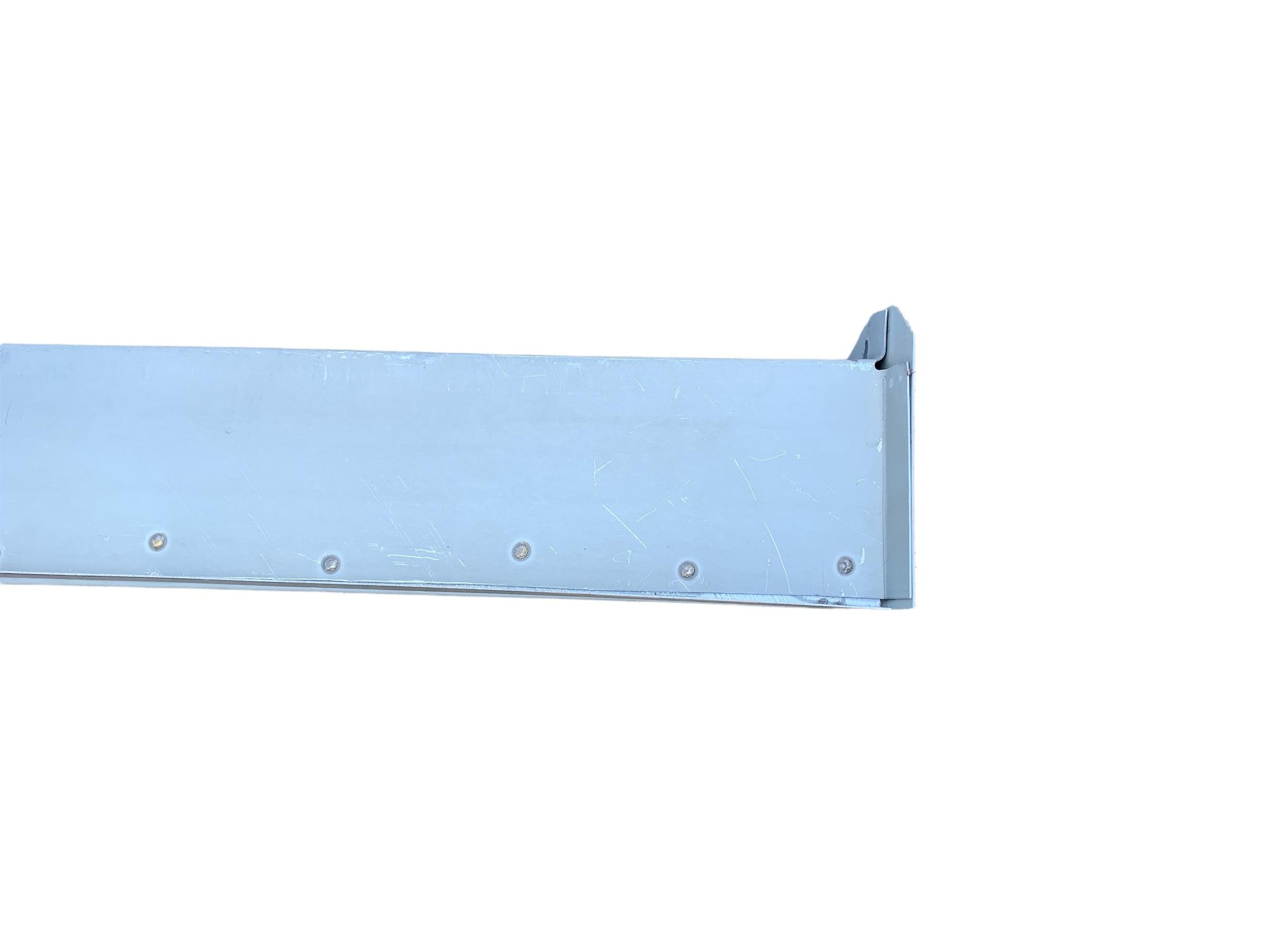 HY81169deel  Bodypanel above front wing 42cm, Citroen HY, left