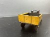 24-060  Old tin toy car Renault Type N, CR, 1930s