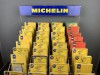 24-025  Michelin-Display für Michelin-Kartenführer mit 36 Karten