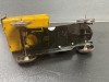 24-060  Old tin toy car Renault Type N, CR, 1930s