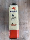 23-072  Mobiloil 2 liter can, SAE 30