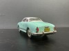 24-059  oude speelgoedauto VW Karmann Ghia 24cm