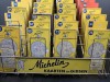 24-025  Michelin-Display für Michelin-Kartenführer mit 36 Karten