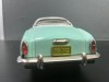 24-059  oude speelgoedauto VW Karmann Ghia 24cm