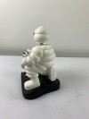 Bib-036  Michelin, Bibendum with dog 17cm