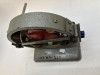 25-003  Schoolmodel leermodel opengewerkte motor generator dynamo