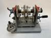 25-011  Model of a gearbox from a technical school