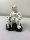 Bib-036  Michelin, Bibendum with dog 17cm