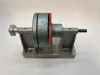 25-007  Openwork clutch gearbox from a technical school