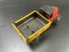 24-060  Old tin toy car Renault Type N, CR, 1930s