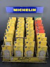 24-025  Michelin-Display für Michelin-Kartenführer mit 36 Karten