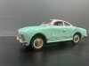 24-059  oude speelgoedauto VW Karmann Ghia 24cm