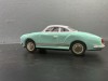 24-059  oude speelgoedauto VW Karmann Ghia 24cm