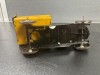 24-060  Old tin toy car Renault Type N, CR, 1930s