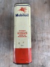 23-072  Mobiloil 2 liter can, SAE 30