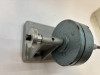 25-007  Openwork clutch gearbox from a technical school