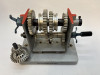 25-011  Model of a gearbox from a technical school