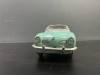 24-059  oude speelgoedauto VW Karmann Ghia 24cm