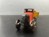 24-060  Old tin toy car Renault Type N, CR, 1930s