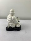 Bib-036  Michelin, Bibendum with dog 17cm