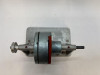 25-007  Openwork clutch gearbox from a technical school